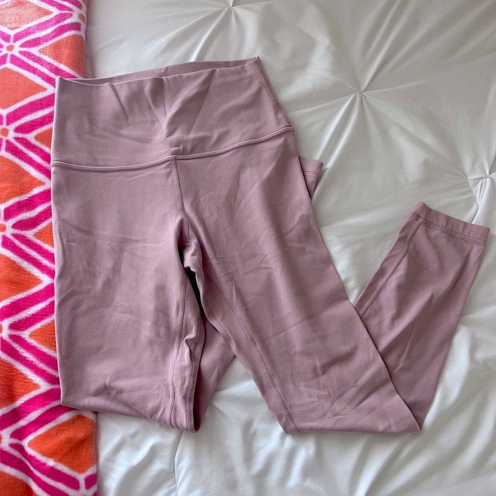 LULULEMON | size 4 | align leggings
